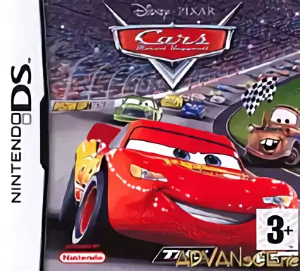 jeu Cars